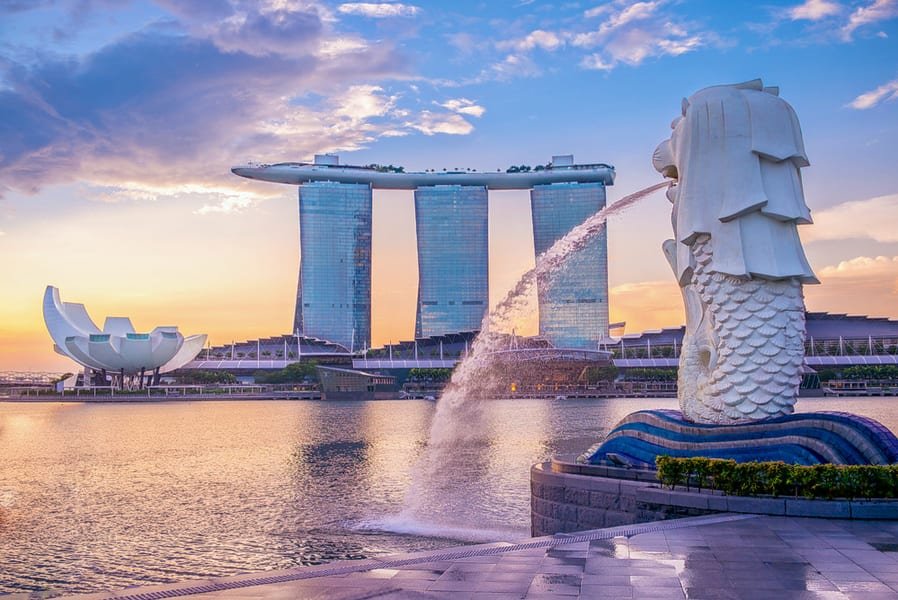 Malaysia - Singapore