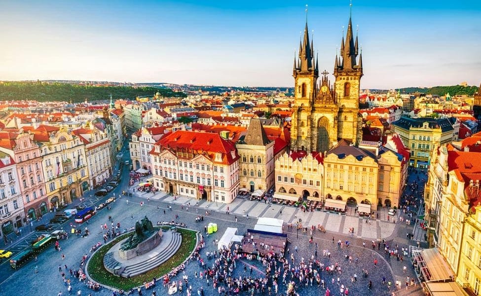 Eastern Europe